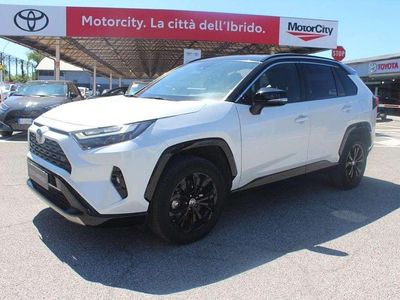 Toyota RAV4 Hybrid