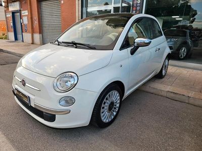 usata Fiat 500 1.2 70CV LOUNGE 2013