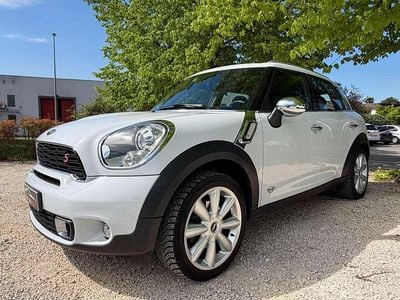 Usata Mini Cooper SD Countryman 143 CV (105 kW) 2014 Bianco SUV