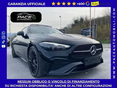 Usata Mercedes CLE200 Premium 204 CV (150 kW) 2024 Nero metallizzato Utilitaria