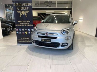 usata Fiat 500X 1.6 MultiJet 120 CV Lounge