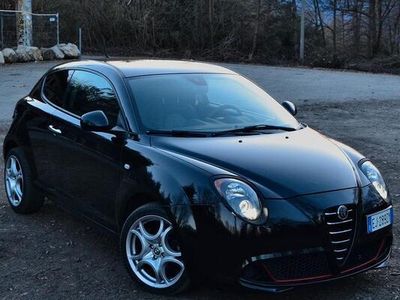 usata Alfa Romeo MiTo neopatentati 2011