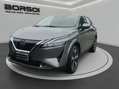 Usata Nissan Qashqai N-Connecta 158 CV (116 kW) 2024 Grigio SUV