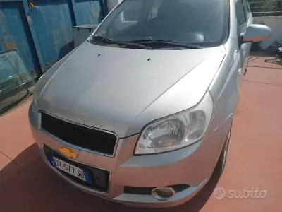 Usata Chevrolet Aveo