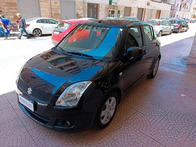 usata Suzuki Swift 1.2 BENZINA -5PORTE-KM118000-Euro4699