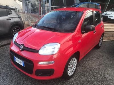 Rosso Usata 2021 Fiat Panda S Utilitaria | 8900 € (Buon prezzo)