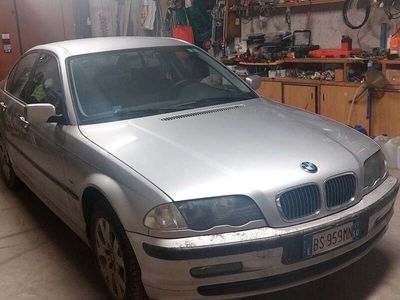 usata BMW 325 325 Serie 3 E46 Berlina xi