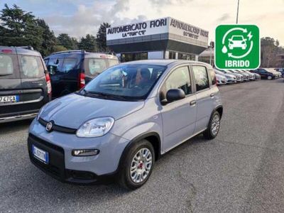 usata Fiat Panda New My22 1.0 70cv Hybrid