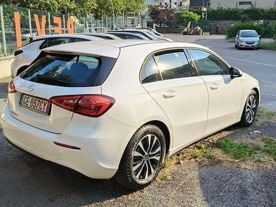 Mercedes A200