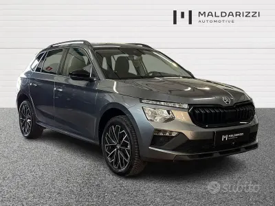 Usata Skoda Kamiq 116 CV (85 kW) 2025 Grigio SUV