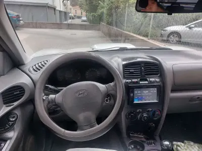 Usata Hyundai Santa Fe 113 CV (83 kW) 2002 SUV