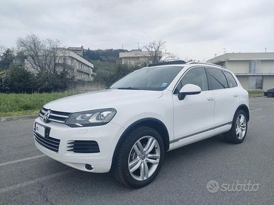 Usata VW Touareg