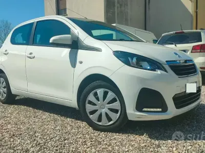 Usata Peugeot 108