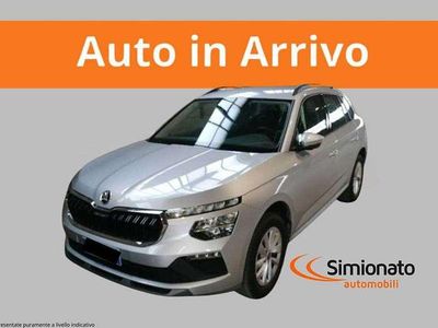Grigio Usata 2025 Skoda Kamiq Selection SUV | 17.450 € (Ottimo prezzo)