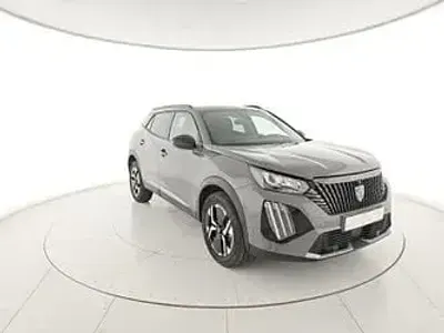 Usata Peugeot 2008 Allure 145 CV (106 kW) 2025 Grigio SUV