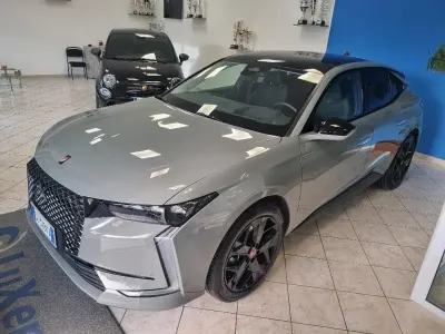 Usata DS Automobiles DS4 Performance 179 CV (131 kW) 2025 Grigio SUV
