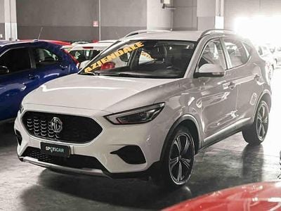 Bianco Usata 2023 MG ZS Comfort SUV | 12.900 € (Ottimo prezzo)