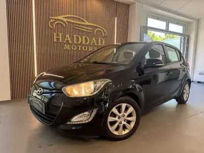 Usata Hyundai i20 Edition 84 CV (61 kW) 2013 Other Utilitaria