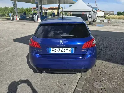 Usata Peugeot 308