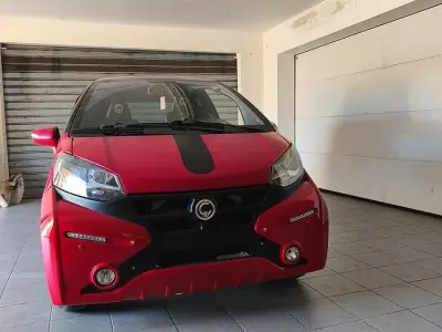 Usata Casalini M20 2019