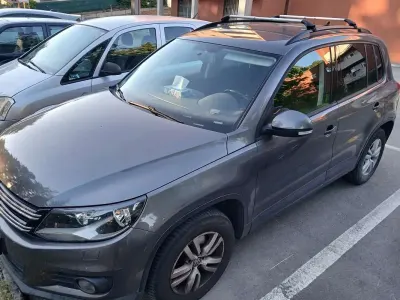 Usata VW Tiguan Sport 160 CV (117 kW) 2013 SUV