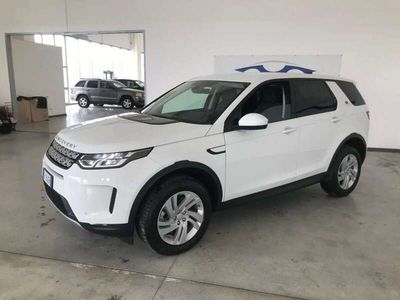 usata Land Rover Discovery Sport Discovery Sport