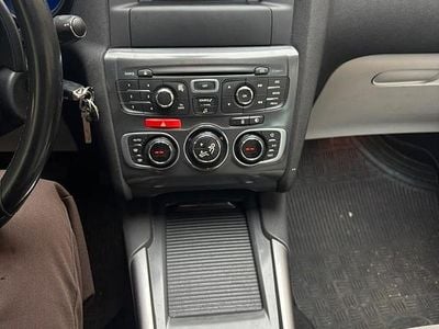 Usata Citroën C4 110 CV (80 kW) 2011 Nero Berlina