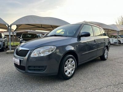 usata Skoda Fabia 2ª serie 1.2 12V 70CV Wagon Style