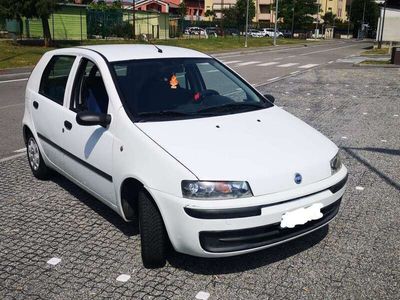 usata Fiat Punto 5p 1.2 EL