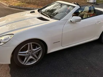 Usata Mercedes SLK200