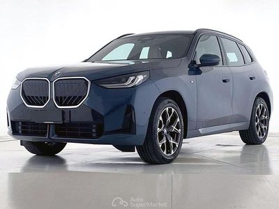 Usado BMW X3 M Sport 197 CV (144 kW) 2025 Azul SUV