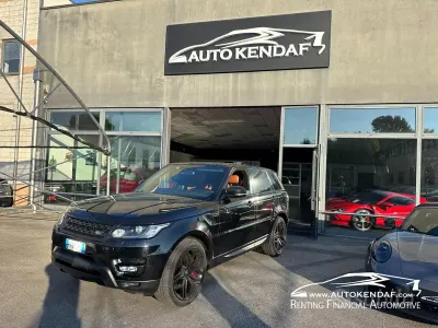 Usado Land Rover Range Rover HSE 306 HP (225 kW) 2015 Preto SUV