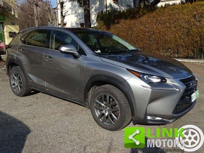 usata Lexus NX300 Full Hybrid AWD Autom.