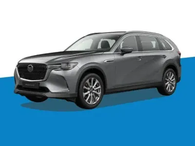 Nuova Mazda CX-80 Homura-Line 248 CV (182 kW) 2025 Grigio SUV