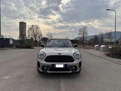 Usata Mini Cooper Countryman Hype 136 CV (100 kW) 2023 Grigio SUV