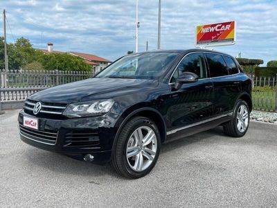 VW Touareg