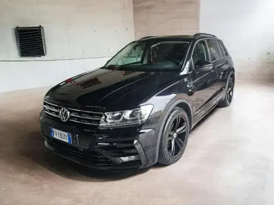 Begagnad VW Tiguan Advance 150 HK (110 kW) 2019 SUV