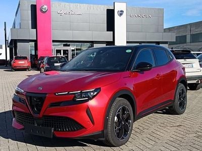 Nuova Alfa Romeo Junior Edizione Speciale 114 kW (156 CV) 2025 Rosso SUV