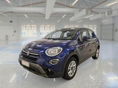 Blu Usata 2020 Fiat 500X Business SUV | 15.250 € (Buon prezzo)