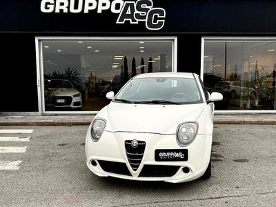 Usata Alfa Romeo MiTo Progression 70 CV (51 kW) 2016 Bianco Utilitaria