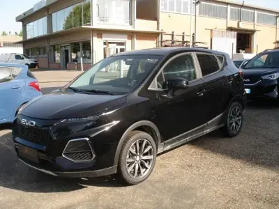 Nuova EVO Evo 4 106 CV (77 kW) 2026 Nero SUV