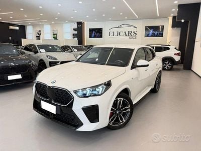 Usata BMW X2 M Sport 150 CV (110 kW) 2025 Bianco SUV