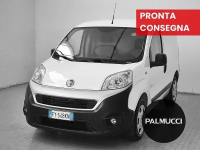 Usata Fiat Fiorino 95 CV (69 kW) 2019 Bianco Monovolume
