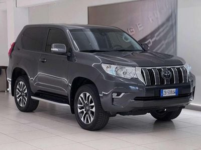 Usata Toyota Land Cruiser Lounge 204 CV (150 kW) 2023 Other SUV