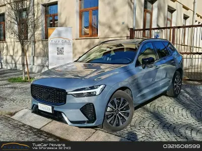 Usata Volvo XC60 Plus 197 CV (144 kW) 2024 Grigio SUV