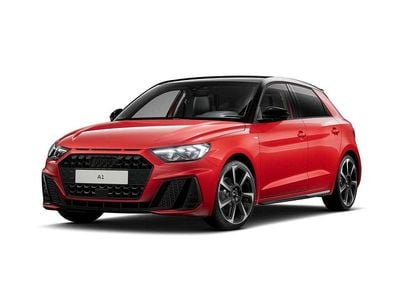 Rosso progressivo metallizzato Nuova 2026 Audi A1 Sportback Utilitaria | 33.300 €