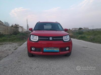 usata Suzuki Ignis IBRID