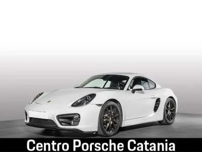 Usata Porsche Cayman 275 CV (202 kW) 2013 Other Coupé