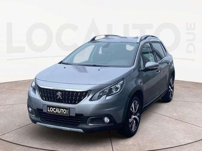 Usata Peugeot 2008 Allure 102 CV (75 kW) 2019 Grigio SUV