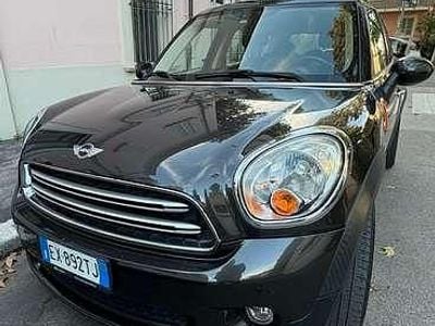 Second-hand Mini Cooper D Countryman Business 111 CP (81 kW) 2014 SUV